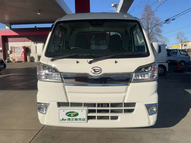 DAIHATSU HIJET TRUCK 4WD 2018 Image 31