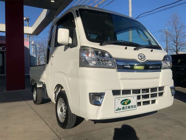 DAIHATSU HIJET TRUCK 4WD 2018 Image 31