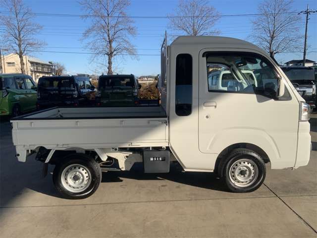 DAIHATSU HIJET TRUCK 4WD 2018 Image 31