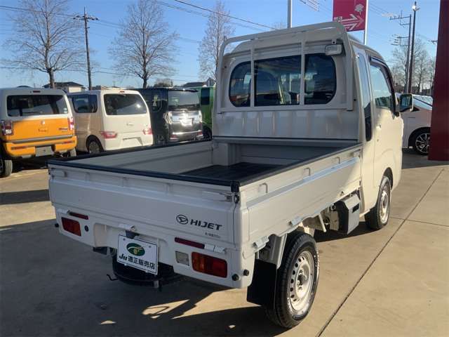 DAIHATSU HIJET TRUCK 4WD 2018 Image 31