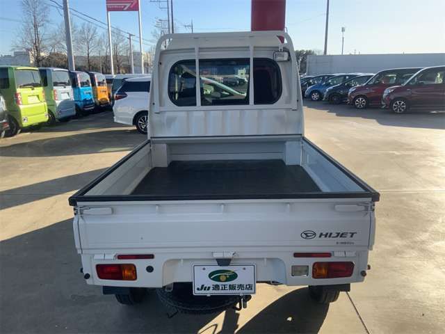 DAIHATSU HIJET TRUCK 4WD 2018 Image 31