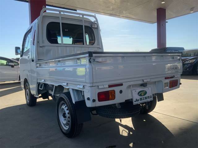 DAIHATSU HIJET TRUCK 4WD 2018 Image 31