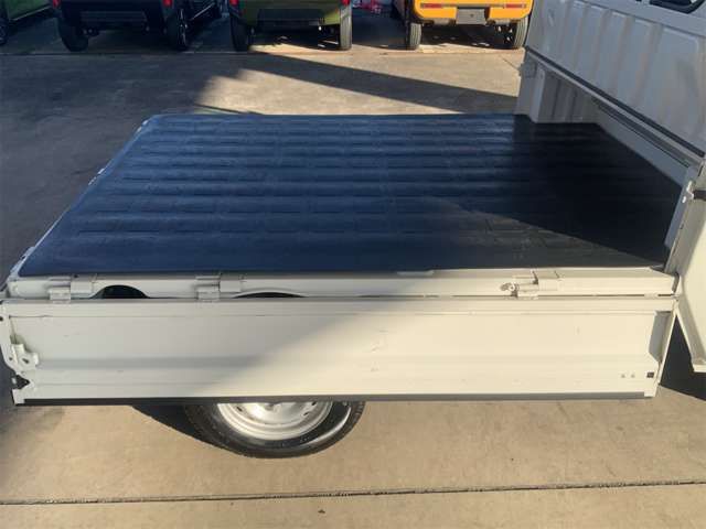 DAIHATSU HIJET TRUCK 4WD 2018 Image 31