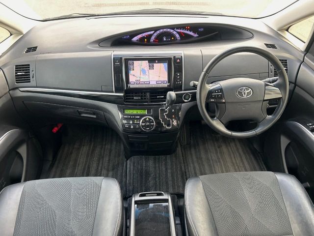 TOYOTA ESTIMA 2015 Image 31