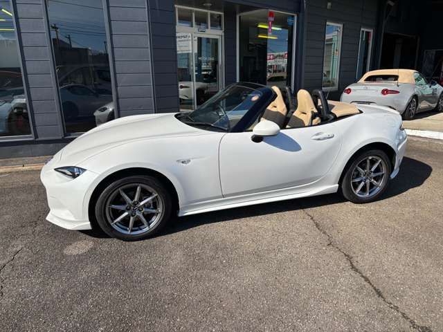 MAZDA ROADSTER 2024 Image 31