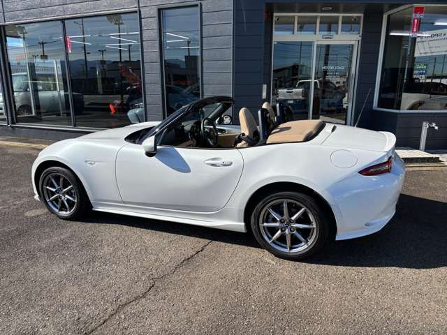 MAZDA ROADSTER 2024 Image 31