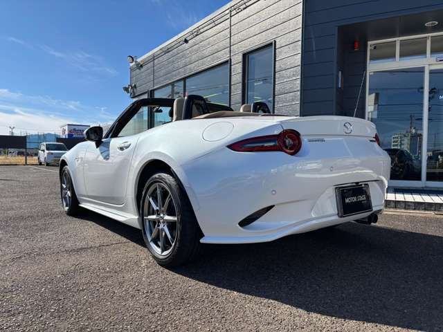 MAZDA ROADSTER 2024 Image 31