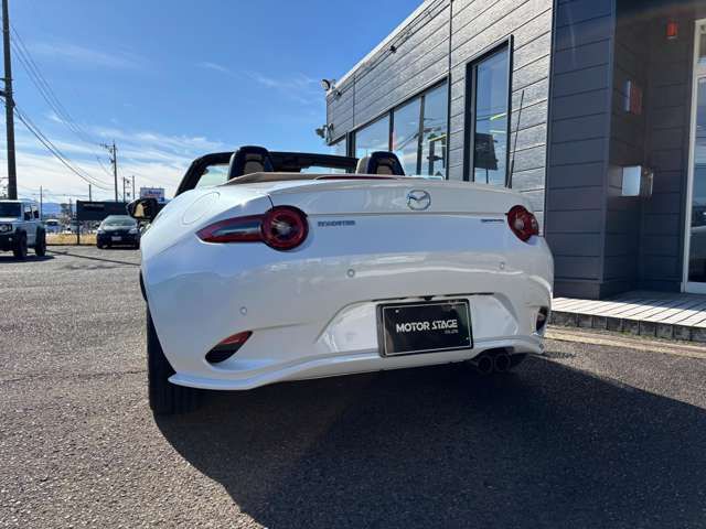 MAZDA ROADSTER 2024 Image 31