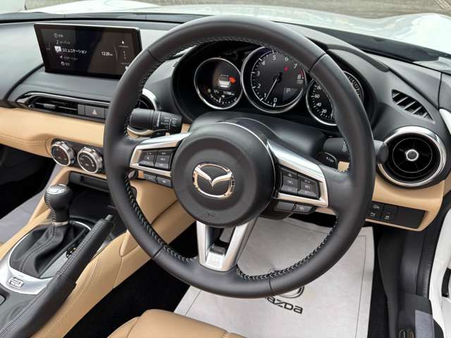 MAZDA ROADSTER 2024 Image 31