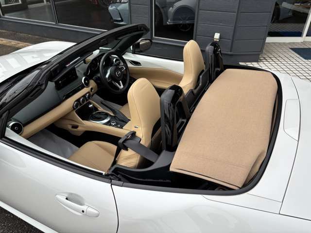 MAZDA ROADSTER 2024 Image 31