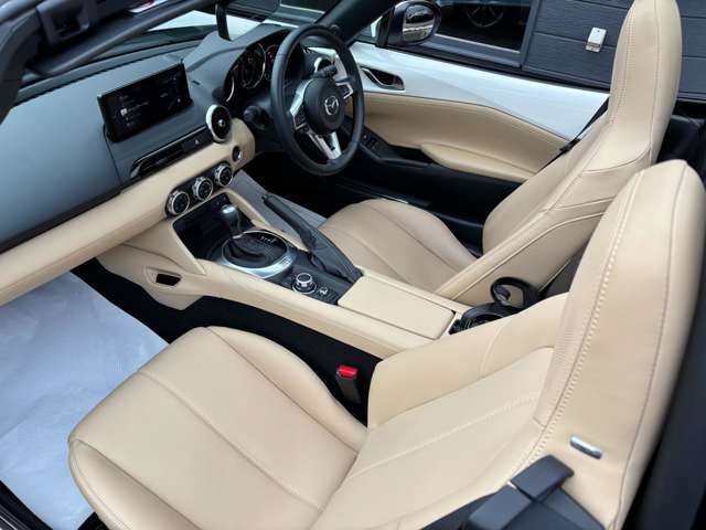 MAZDA ROADSTER 2024 Image 31