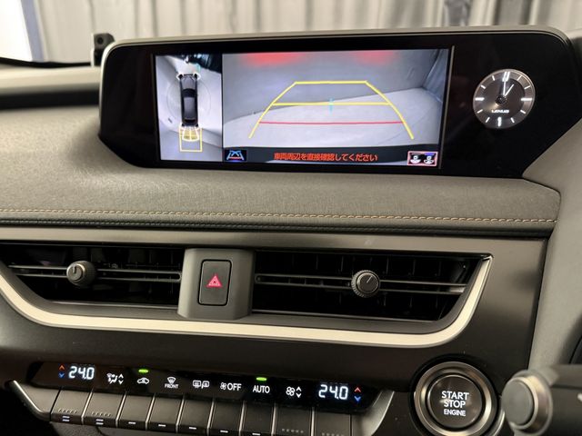 TOYOTA LEXUS UX200 2021 Image 31