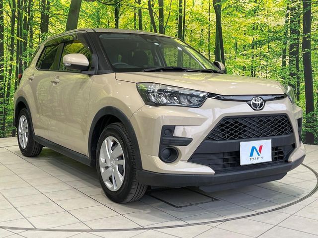 TOYOTA RAIZE 2023 Image 31