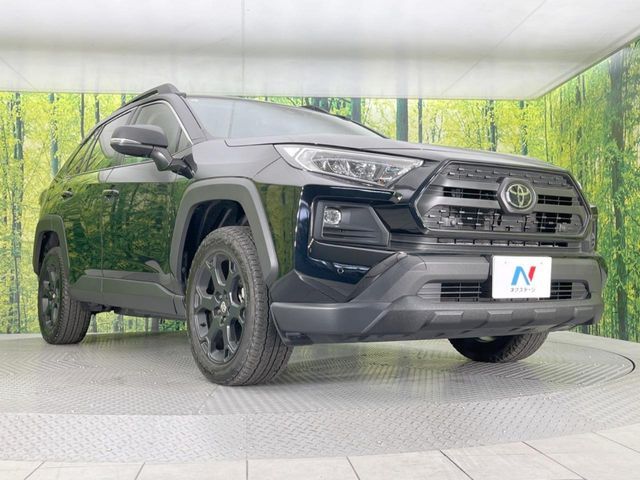 TOYOTA RAV4 4WD 2023 Image 31