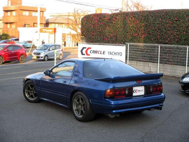 MAZDA SAVANNA RX-7 1991 Image 31