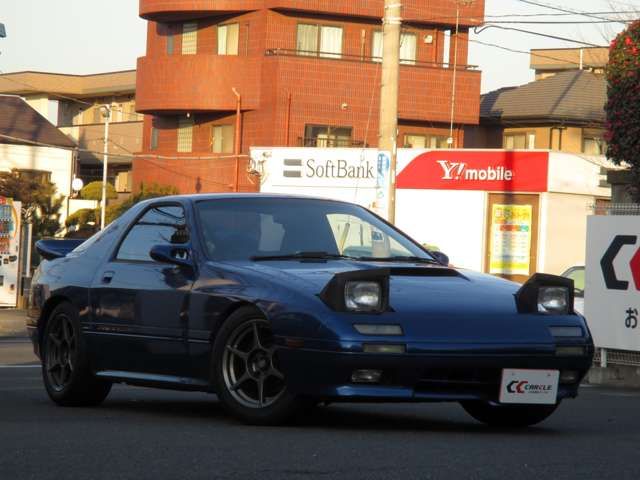 MAZDA SAVANNA RX-7 1991 Image 31