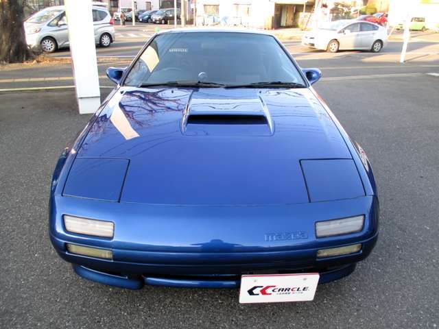 MAZDA SAVANNA RX-7 1991 Image 31