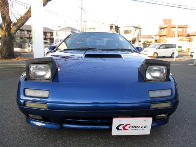 MAZDA SAVANNA RX-7 1991 Image 31