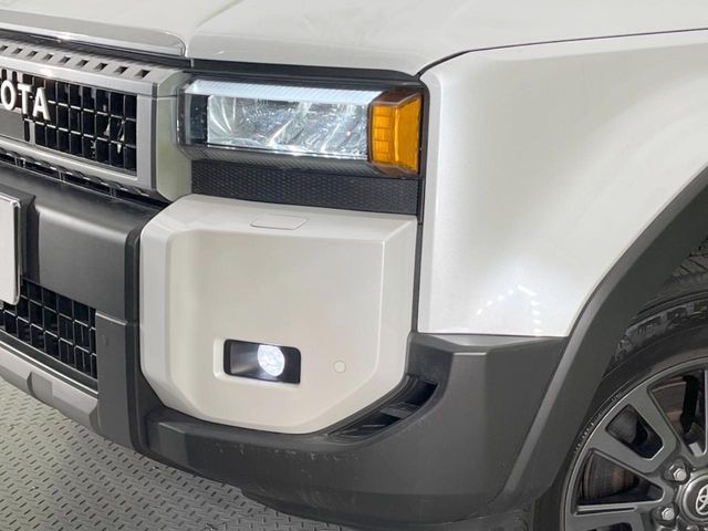 TOYOTA LANDCRUISER 250 2025 Image 31