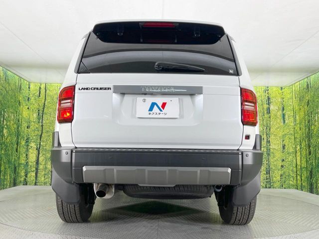 TOYOTA LANDCRUISER 250 2025 Image 31