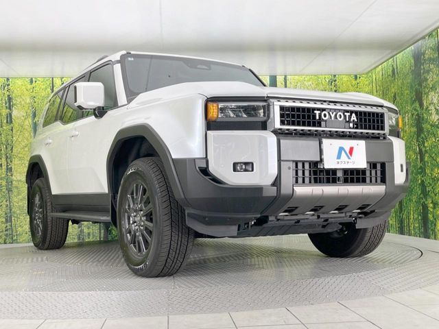 TOYOTA LANDCRUISER 250 2025 Image 31