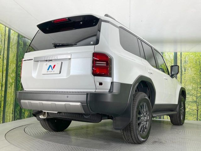 TOYOTA LANDCRUISER 250 2025 Image 31