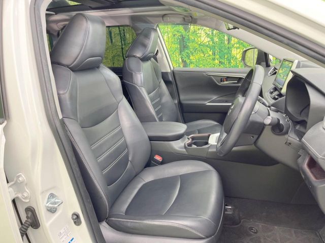 TOYOTA RAV4 4WD 2020 Image 31