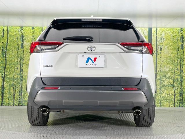 TOYOTA RAV4 4WD 2020 Image 31