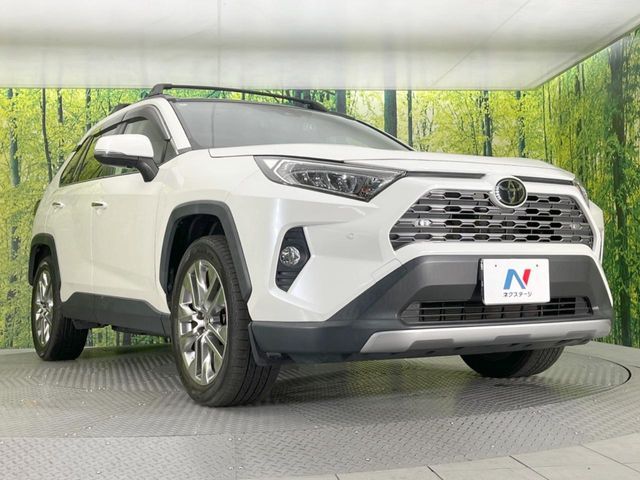 TOYOTA RAV4 4WD 2020 Image 31