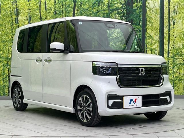 HONDA N BOX CUSTOM 2024 Image 31