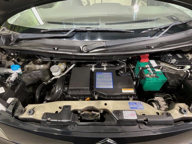 SUZUKI SPACIA 2014 Image 31