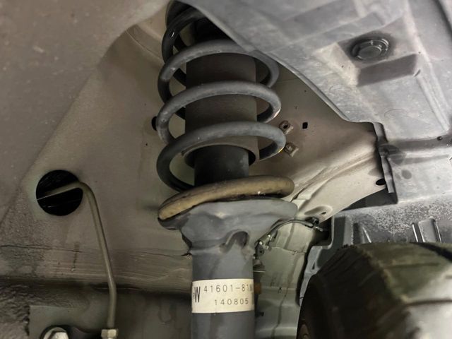 SUZUKI SPACIA 2014 Image 31