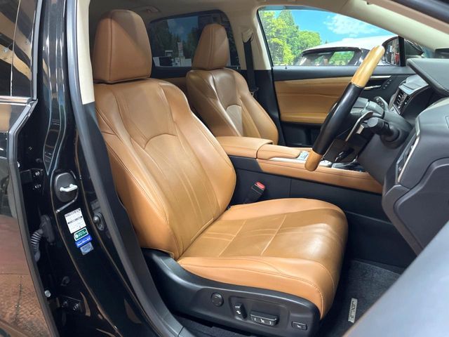 TOYOTA LEXUS RX450H 2WD 2021 Image 31