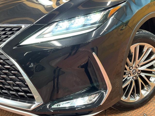 TOYOTA LEXUS RX450H 2WD 2021 Image 31