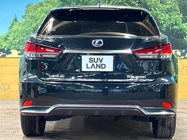 TOYOTA LEXUS RX450H 2WD 2021 Image 31