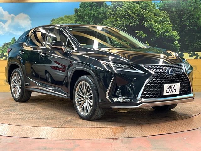 TOYOTA LEXUS RX450H 2WD 2021 Image 31