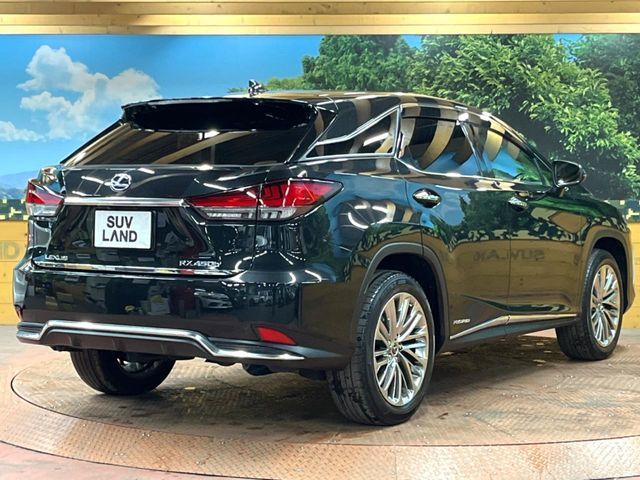 TOYOTA LEXUS RX450H 2WD 2021 Image 31