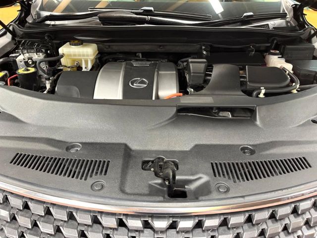 TOYOTA LEXUS RX450H 2WD 2021 Image 31