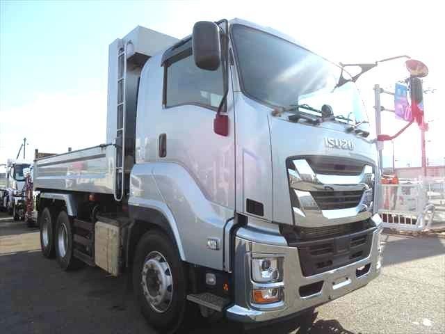 ISUZU GIGA 2021 Image 31