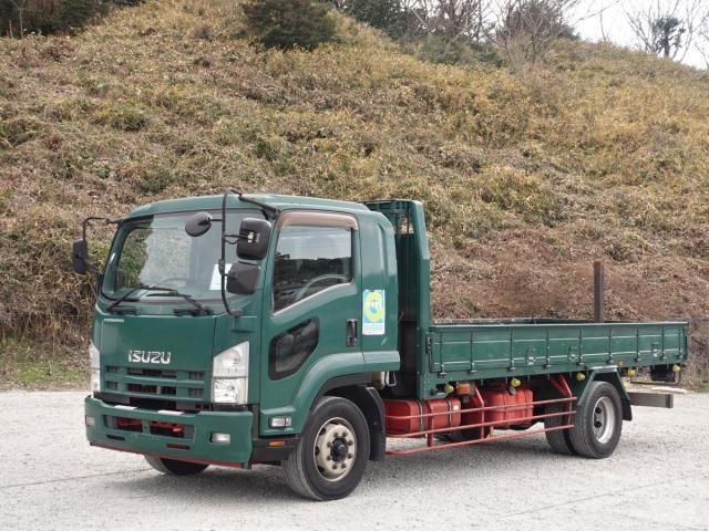 ISUZU FORWARD 2012 Image 31