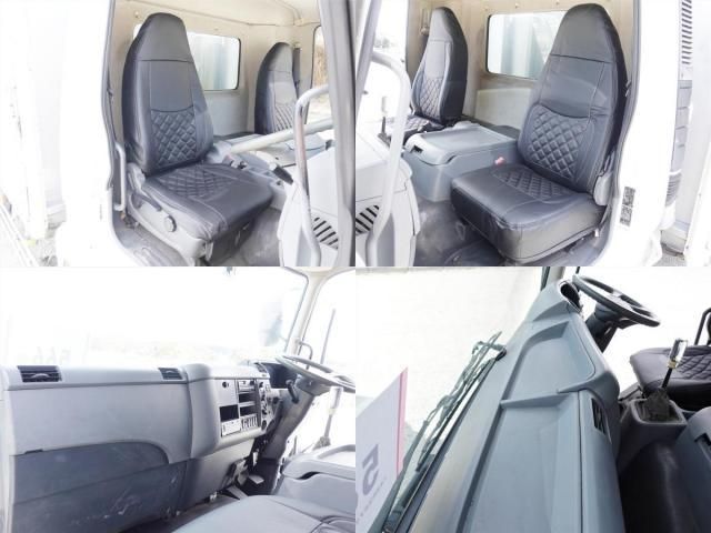 MITSUBISHI FUSOU FIGHTER 2009 Image 31