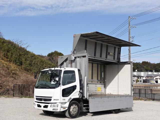 MITSUBISHI FUSOU FIGHTER 2009 Image 31