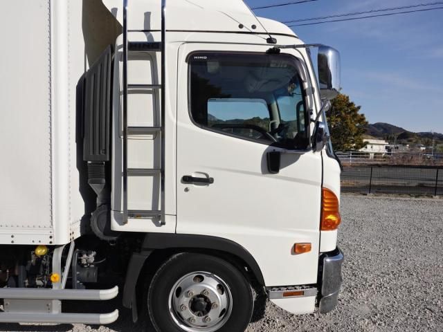 HINO RANGER 2017 Image 31