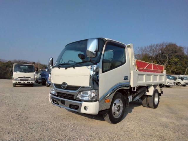 HINO DUTRO 2016 Image 31