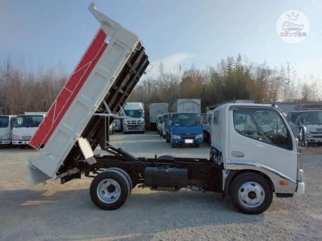 HINO DUTRO 2016 Image 31