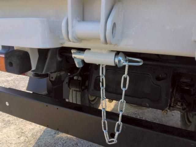 HINO DUTRO 2016 Image 31