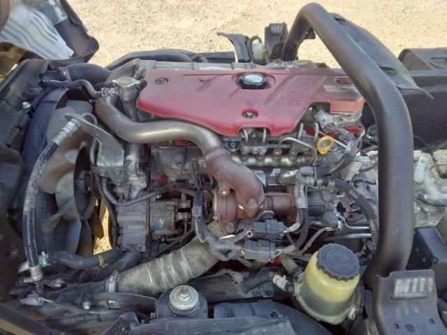 HINO DUTRO 2016 Image 31