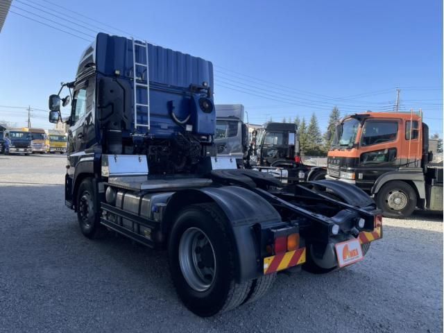 NISSAN DIESEL QUON 2016 Image 31