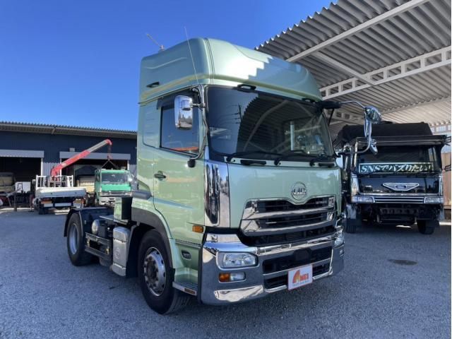 NISSAN DIESEL QUON 2017 Image 31