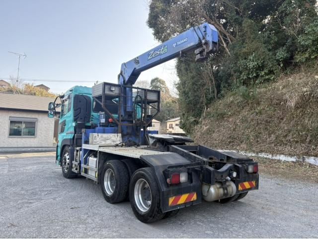 NISSAN DIESEL QUON 2012 Image 31